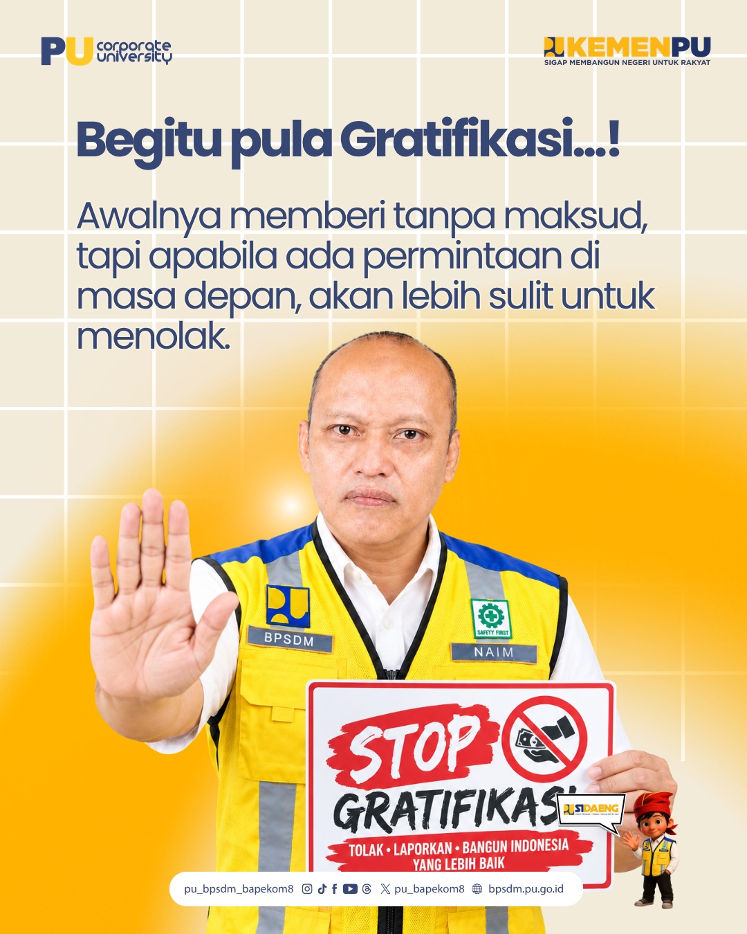 Kenapa kita selalu merasa harus membalas “kebaikan”❓Pernah merasa nggak enak hati setelah menerima bantuan, hadiah, atau