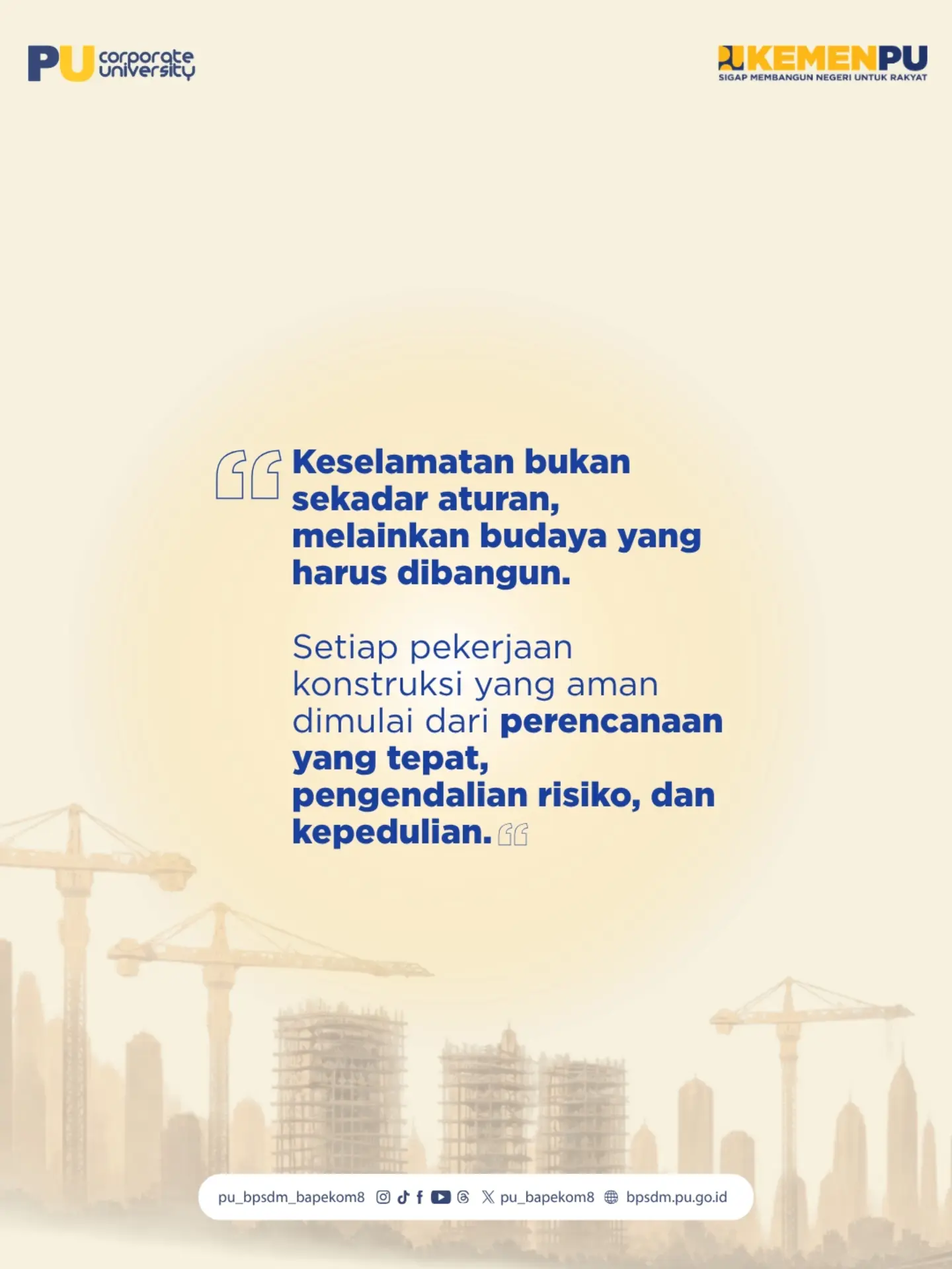 Menjadi ahli bukan hanya tentang kompetensi,