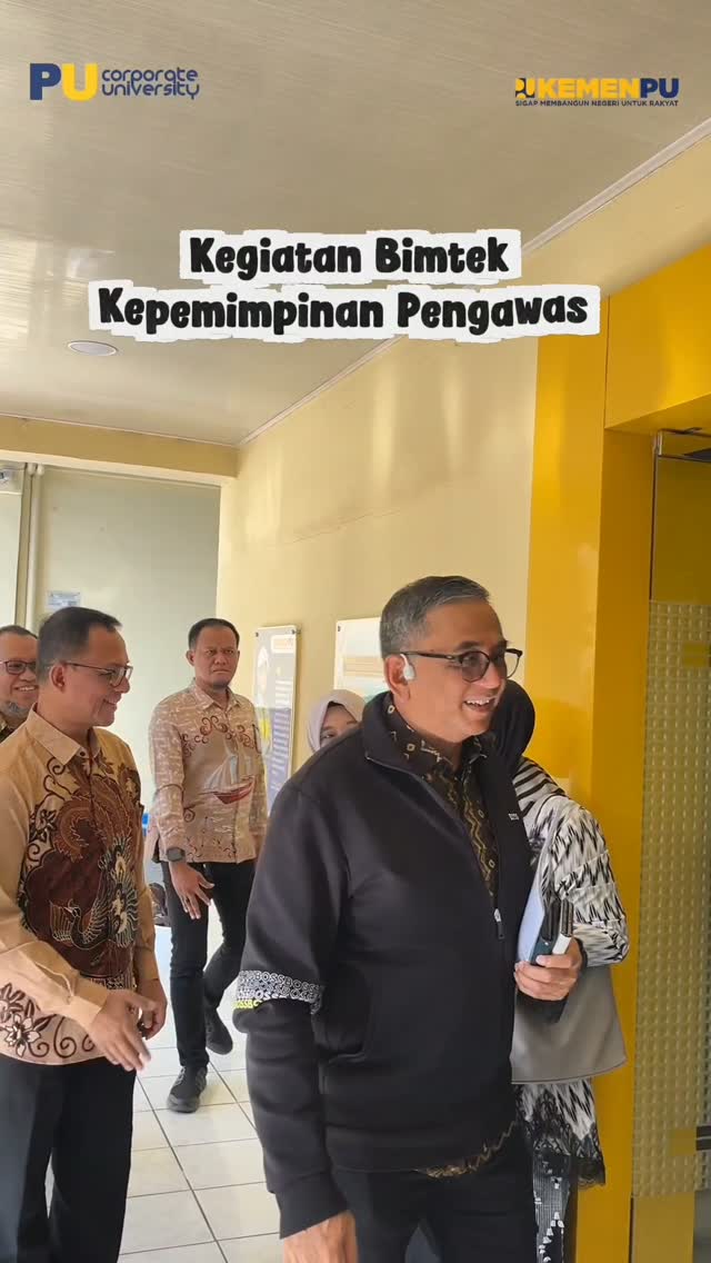 Pemimpin yang kuat lahir dari kompetensi, integritas, dan kemauan untuk terus belajar.