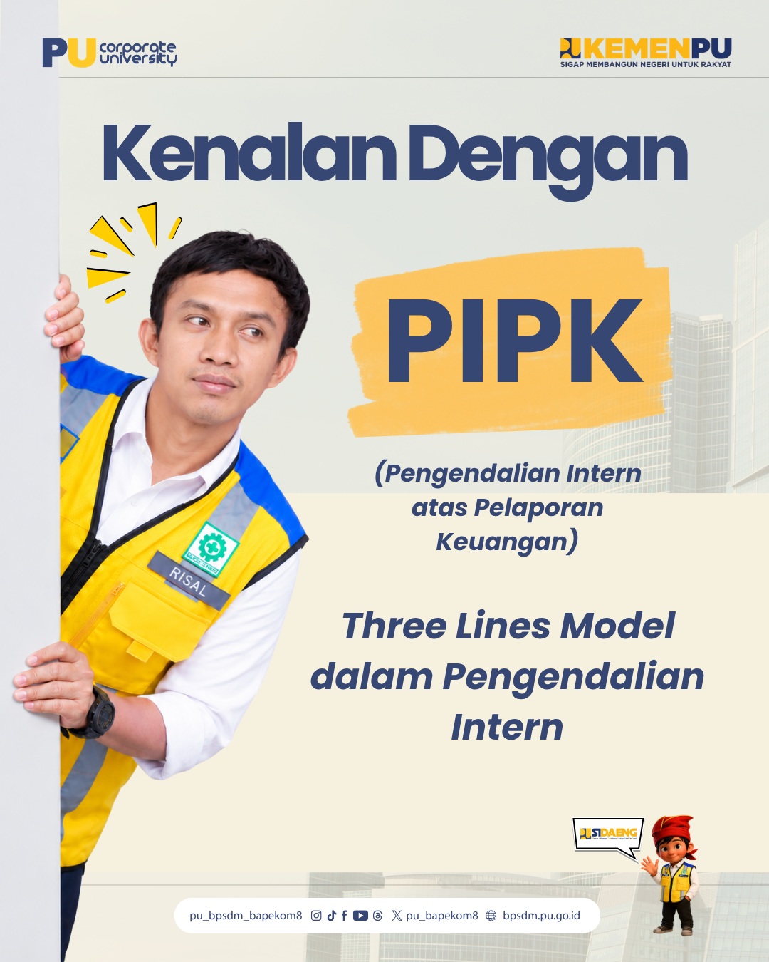 Kenalan Dulu Sama PIPK (Pengendalian Intern atas Pelaporan Keuangan)❗