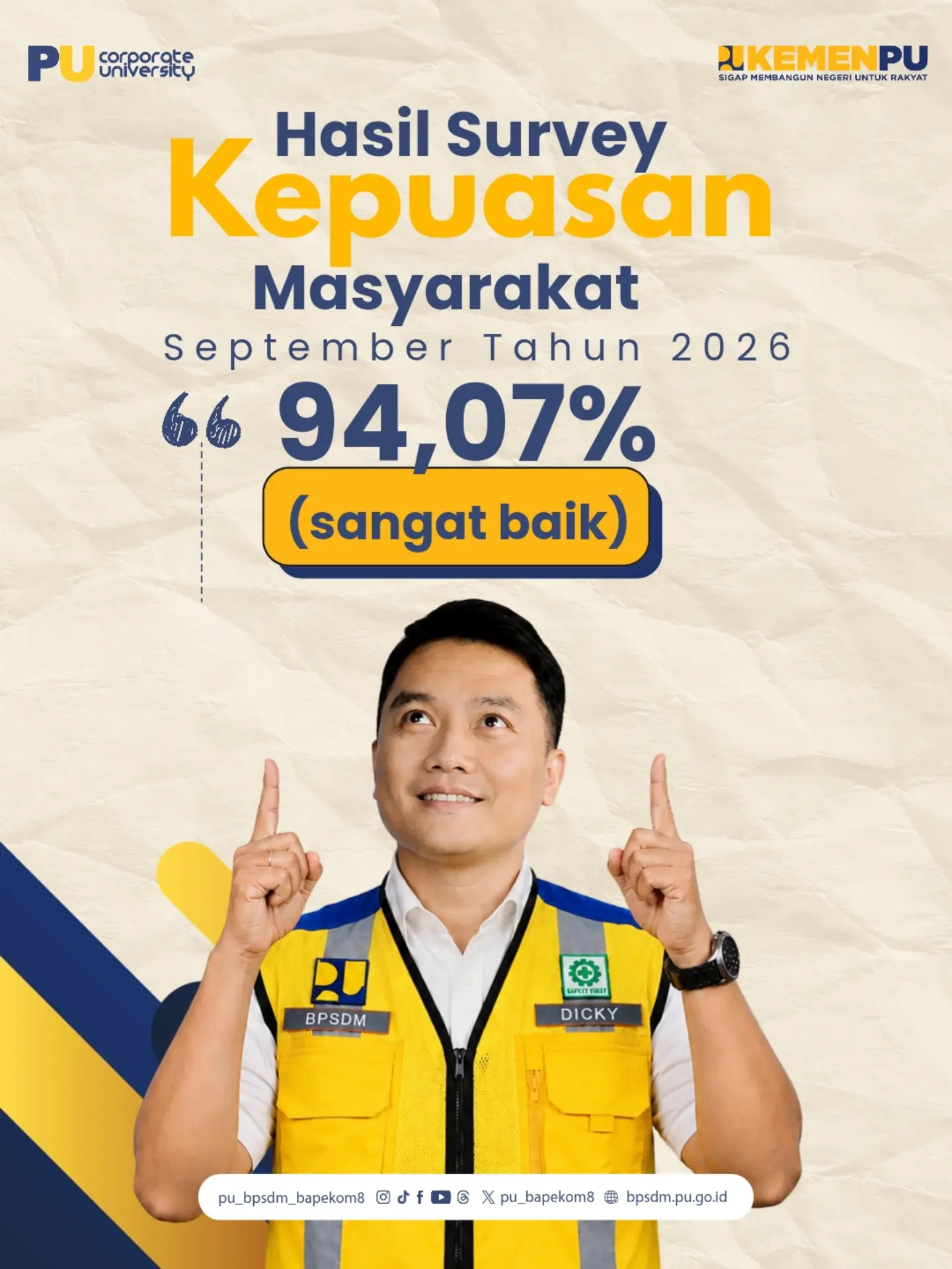 Terima kasih atas kepercayaan dan partisipasi Anda❗
