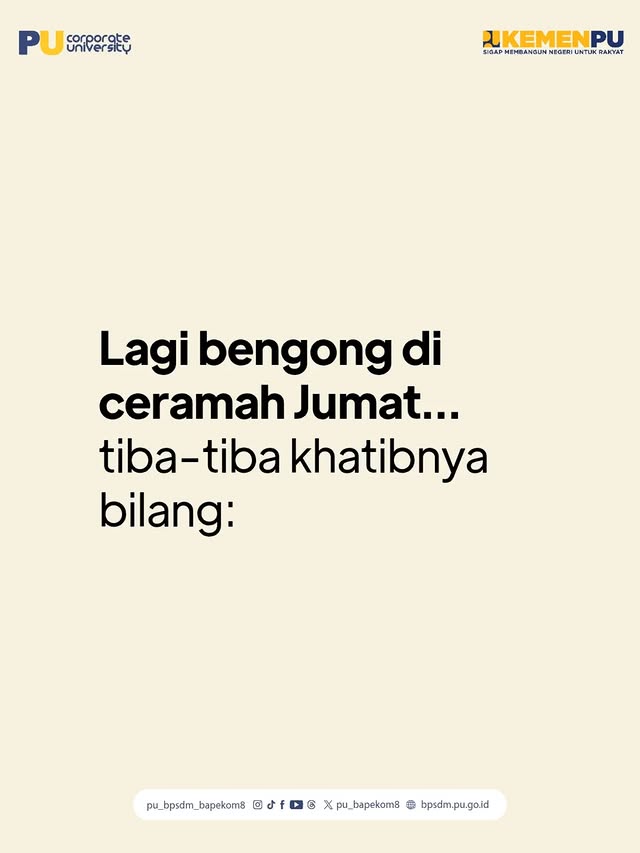 Sekecil apa pun yang kita lakukan, bahkan yang hanya kita simpan dalam hati, tidak pernah luput dari...