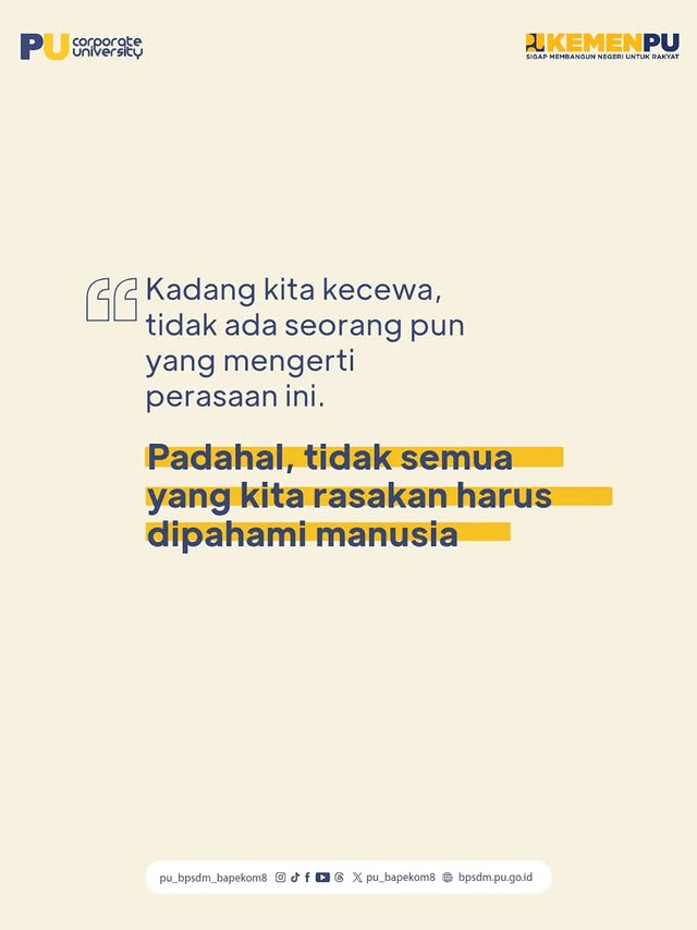 Sekecil apa pun yang kita lakukan, bahkan yang hanya kita simpan dalam hati, tidak pernah luput dari...