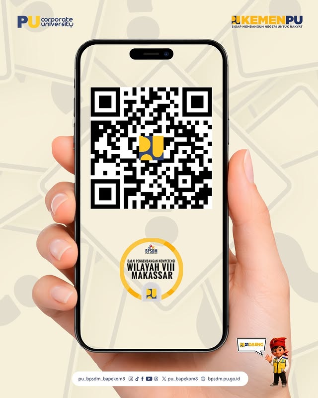Kami siap membantu memberikan informasi, menerima pertanyaan, dan membantu kebutuhan layanan Anda.