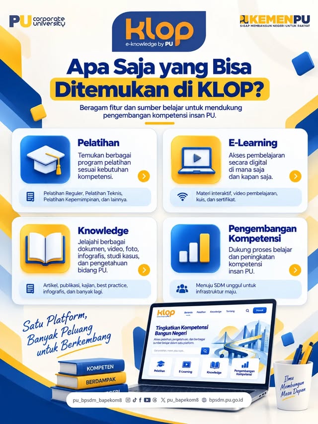 Pengembangan kompetensi bukan hanya tentang menambah pengetahuan. Tapi juga meningkatkan keterampila...